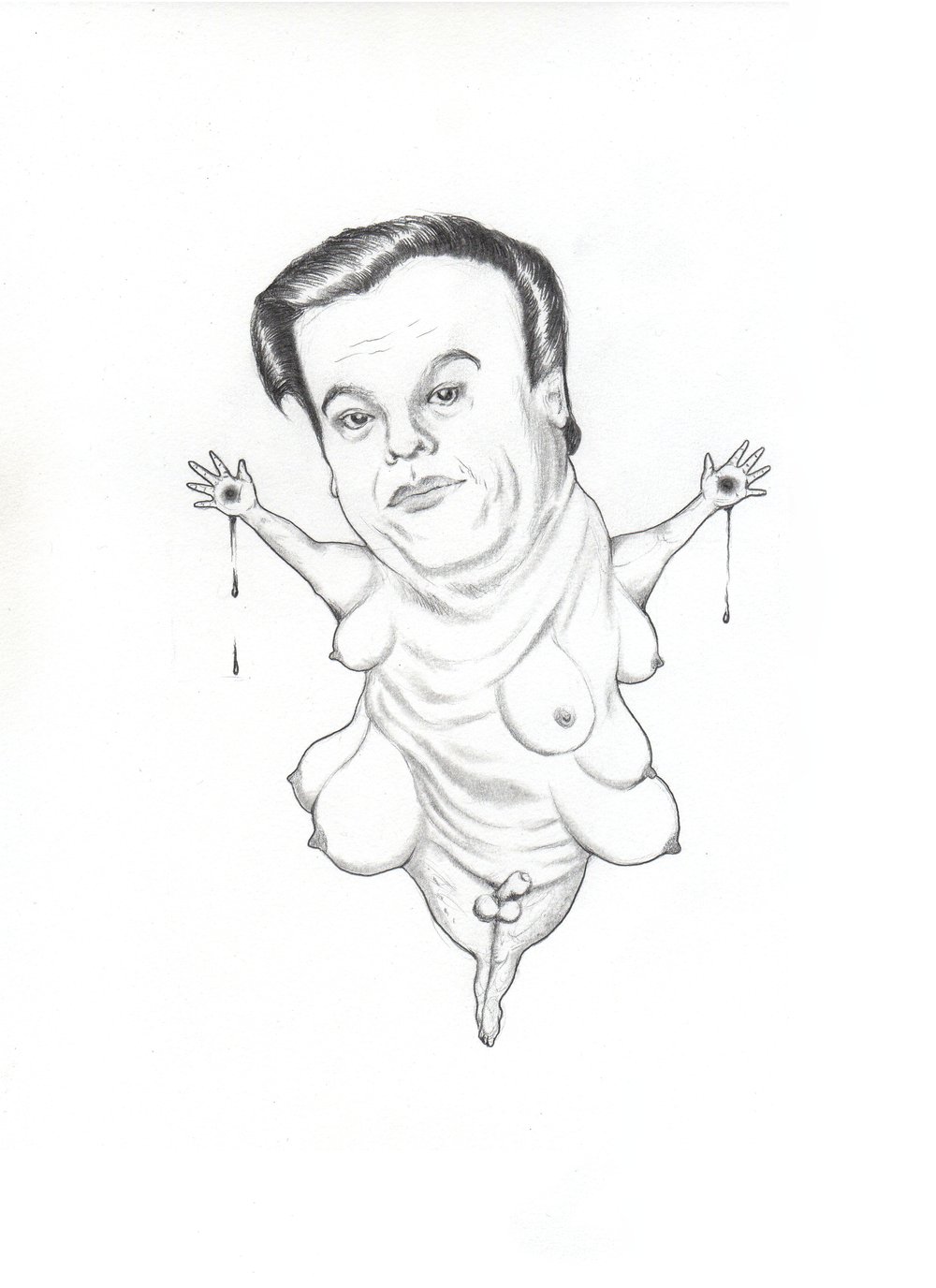 Image of Juangacito (Print)