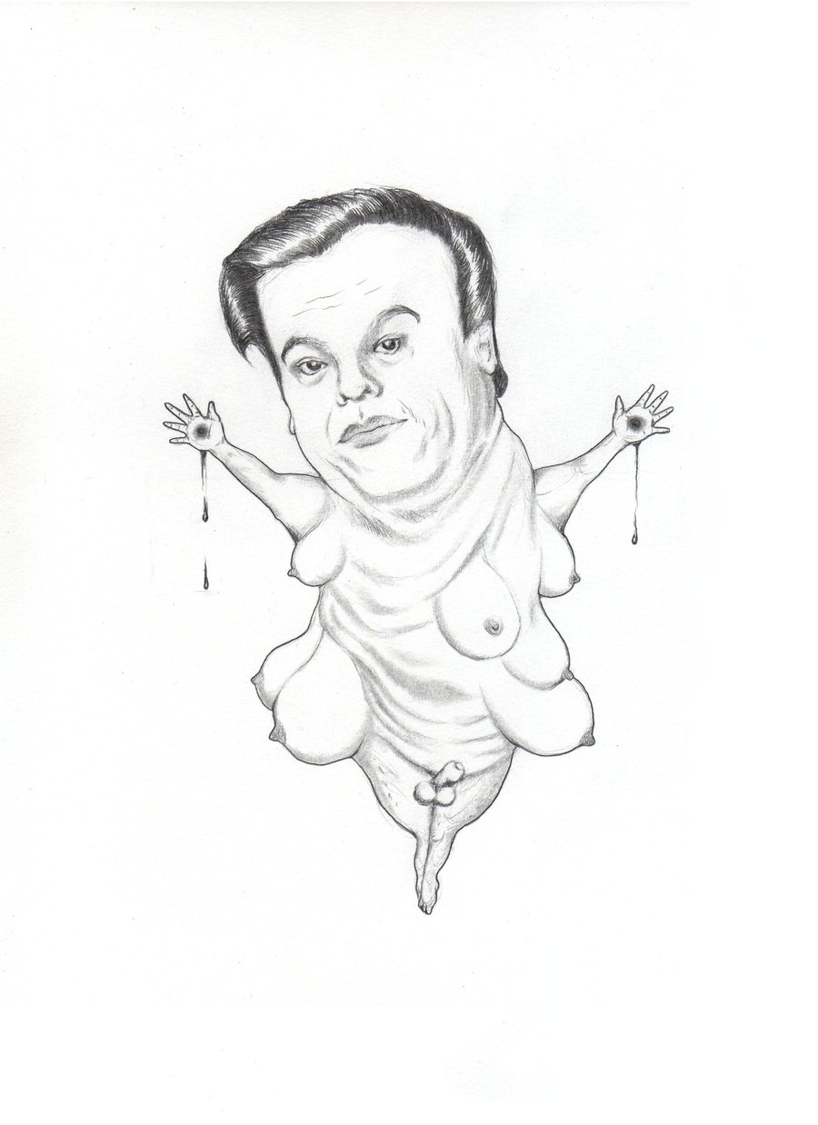 Image of Juangacito (Print)