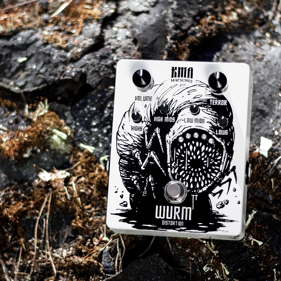 Image of Wurm - Distortion