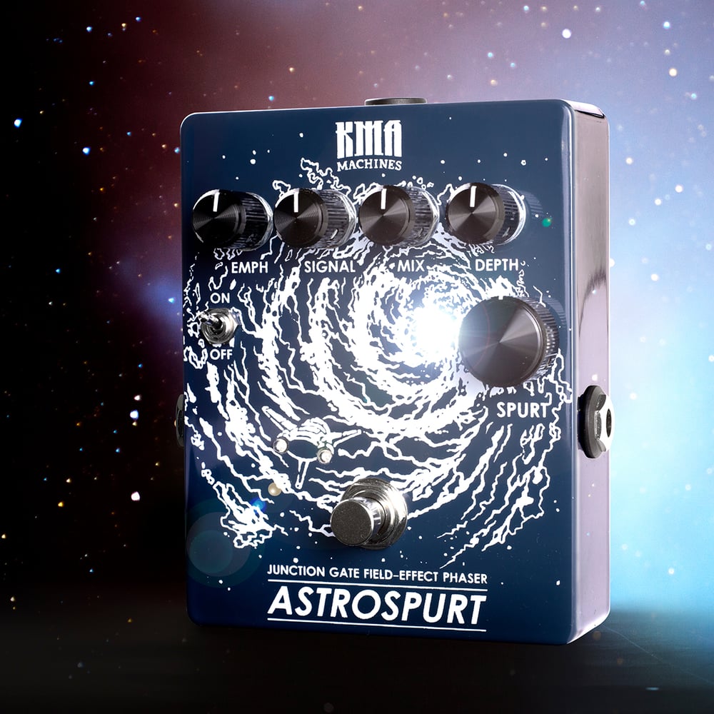 Image of Astrospurt - 4 Stage JFET Phaser