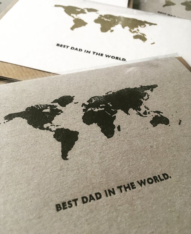 Image of Dad Card