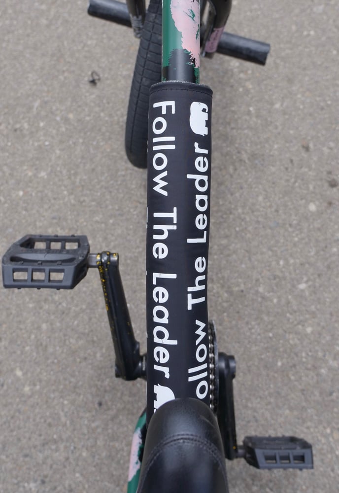 Image of Follow The Leader Bicycle Pads
