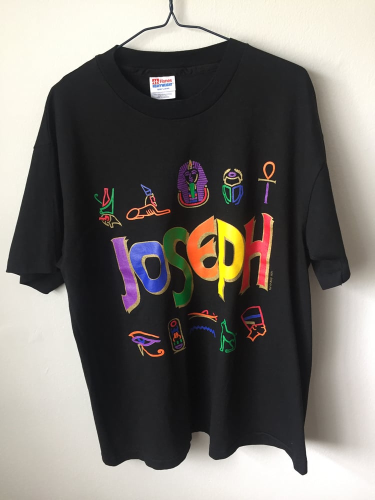 Image of Joseph Black Tee