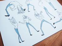 Image 2 of Iggy Pop print