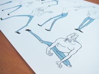 Image 3 of Iggy Pop print