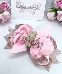 Image 1 of Easter Bunnies baby pink