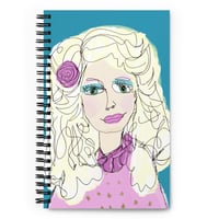 Image 1 of Spiral notebook Dolly