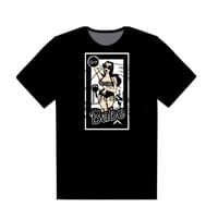 Image 2 of Deadly Bombshells- SALE Unisex Adult T-shirts