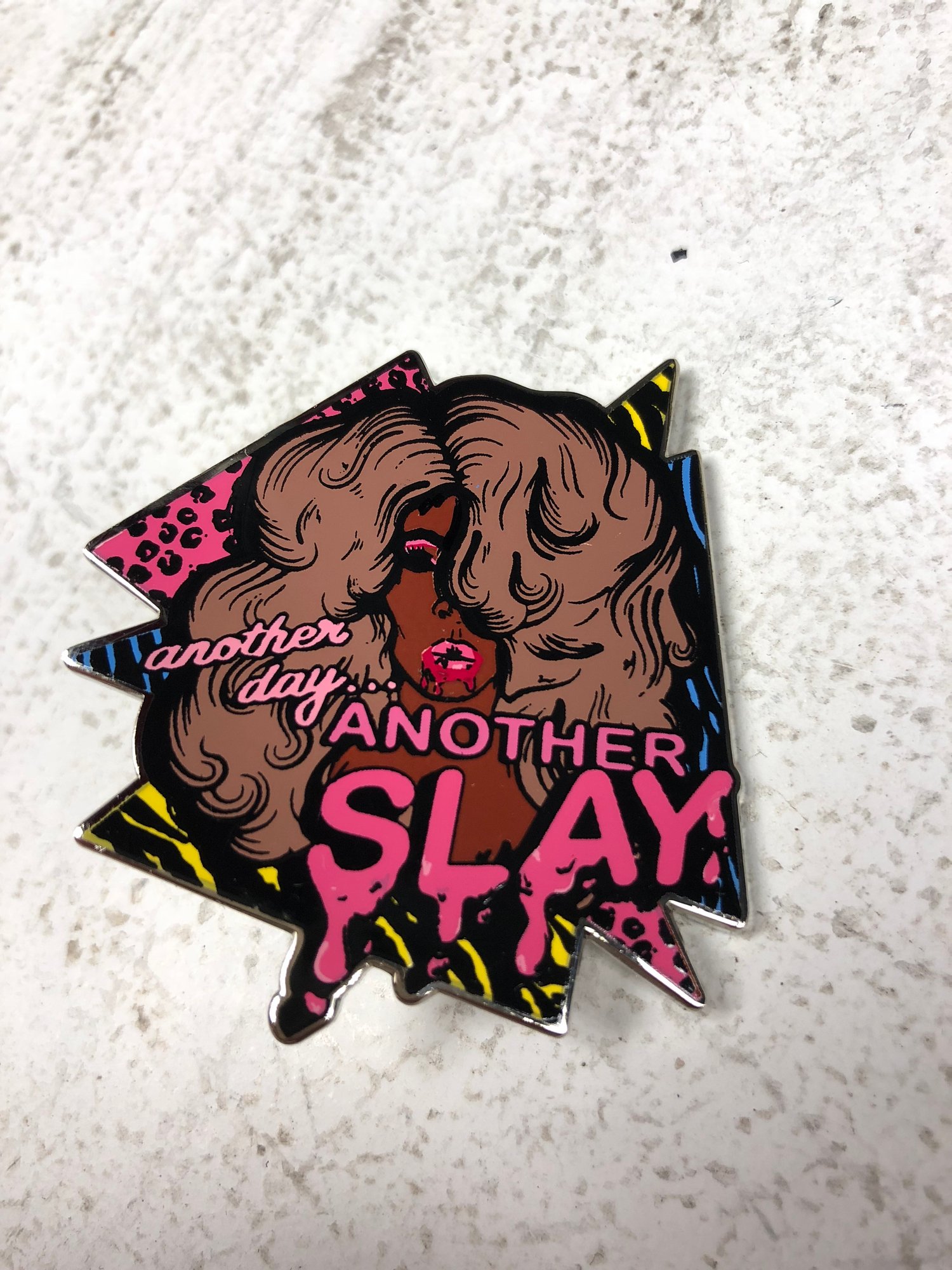 Pin em slay