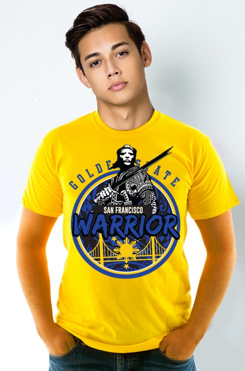 Golden State Warriors - Filipino Heritage by JP Canonigo 💉😷🙏 on Dribbble