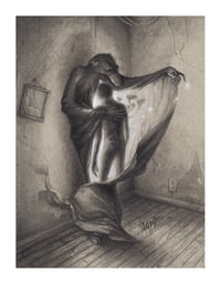 “Convoy” limited edition giclee print