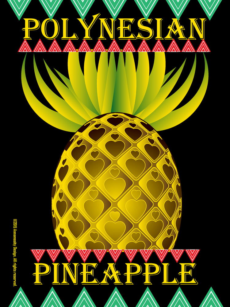 Image of Polynesian Pineapple