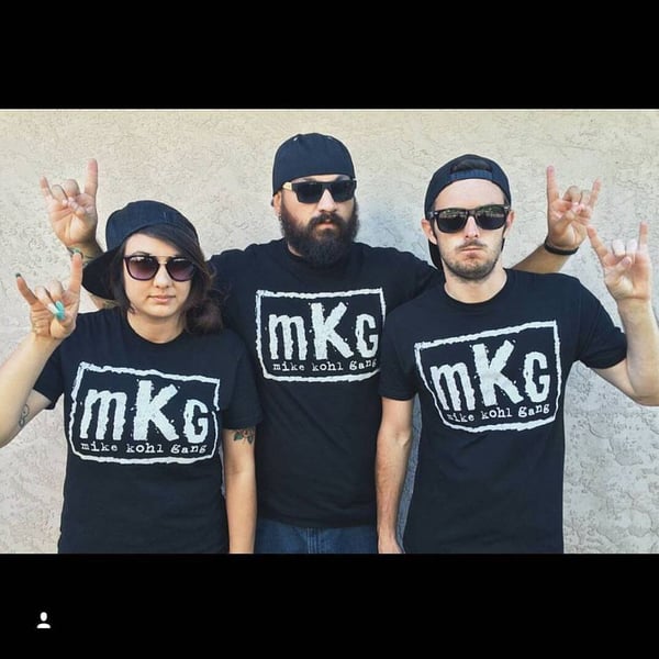 Image of Mike Kohl Gang T-Shirt