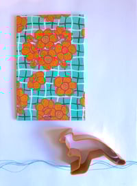 BORONIA ORANGE & SPEARMINT 