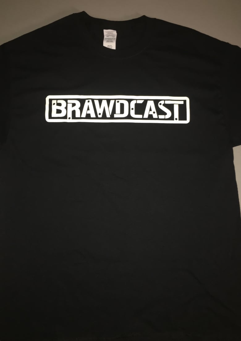 Image of Brawdcast - Tower t-shirt