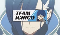 DARLING IN THE FRANXX - TEAM ICHIGO