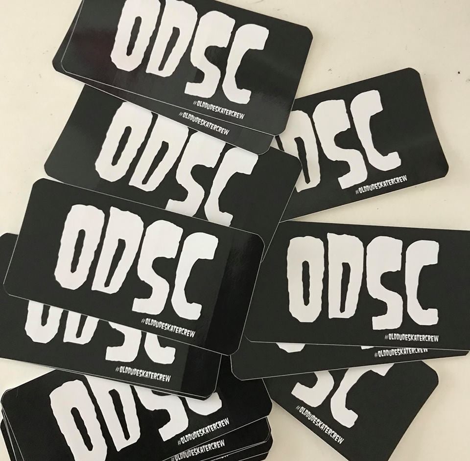 Image of ODSC Misfits 4 pack