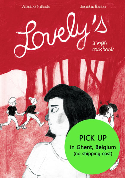 Image of LOCAL PICK-UP: Lovely's – a vegan cookbook