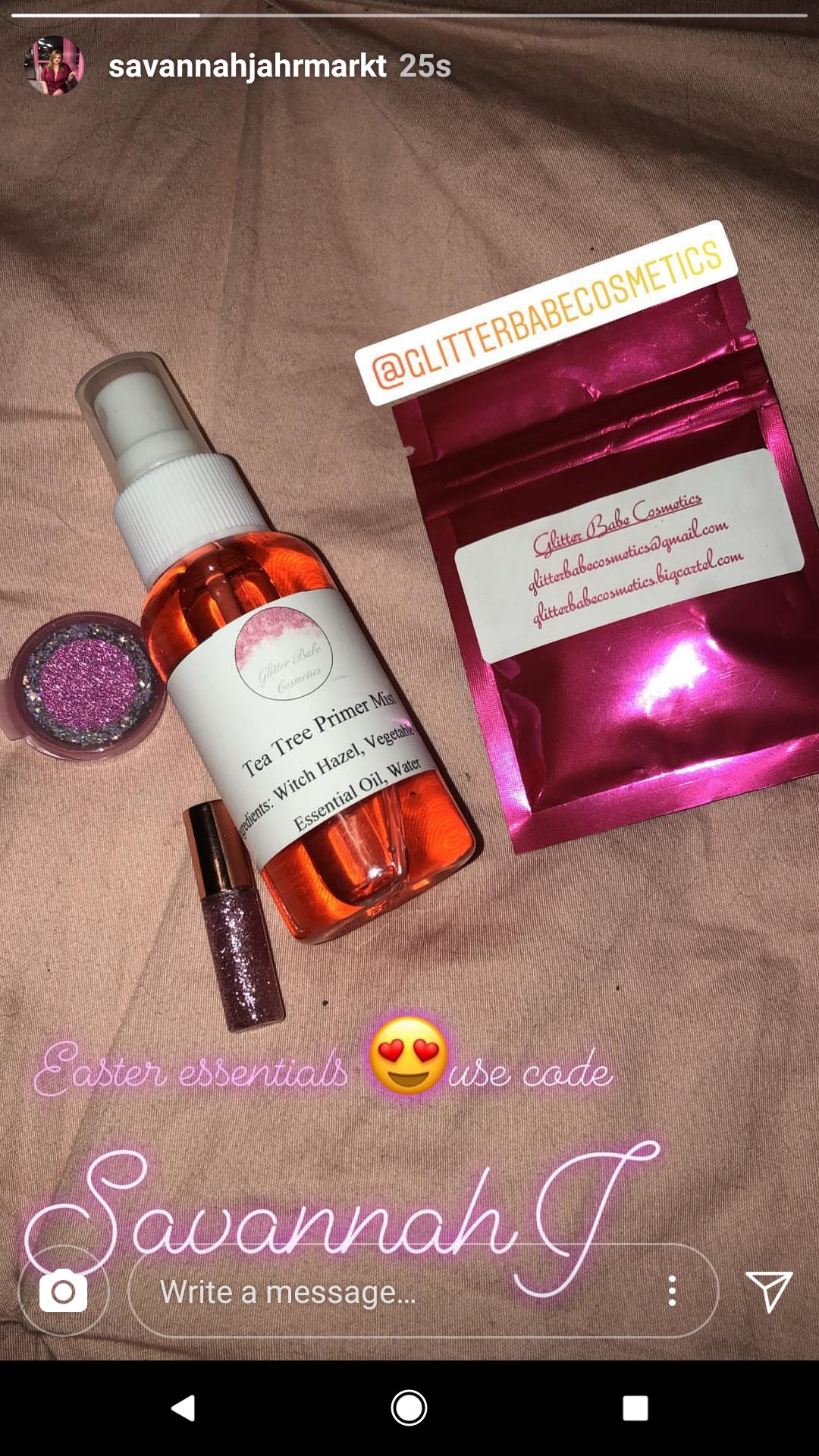 Image of Primer Mist
