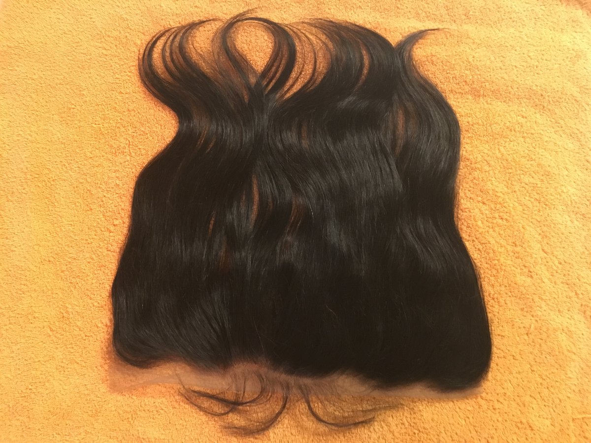 AGJ Hair — 13x4 Frontal