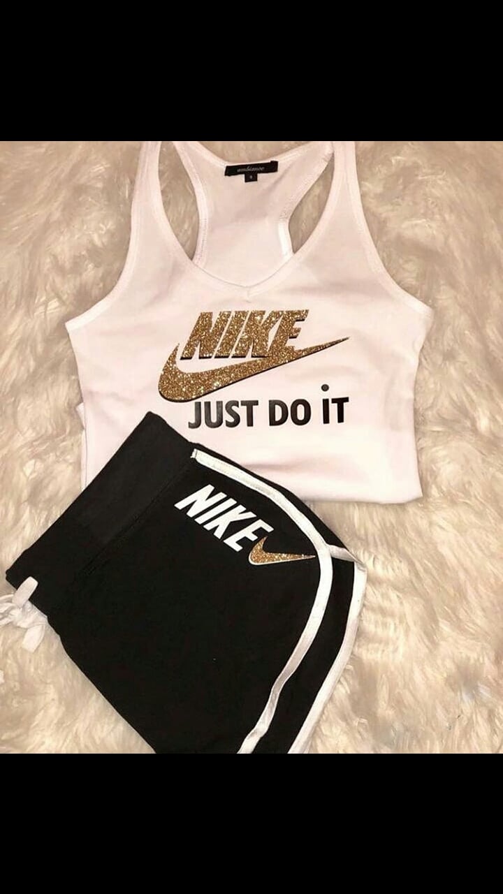 custom nike sets