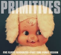 Image 1 of Five Fluffy Favourites • Part Time Punks radio session - CD