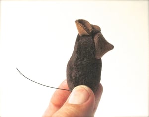 Image of Large mouse