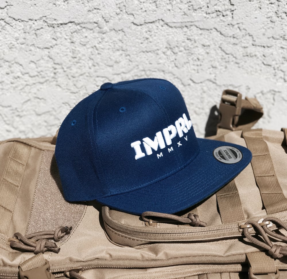 BOMBER 1.0 - Yz Blue
