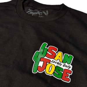 Image of SJ Locals (Adult) Tee