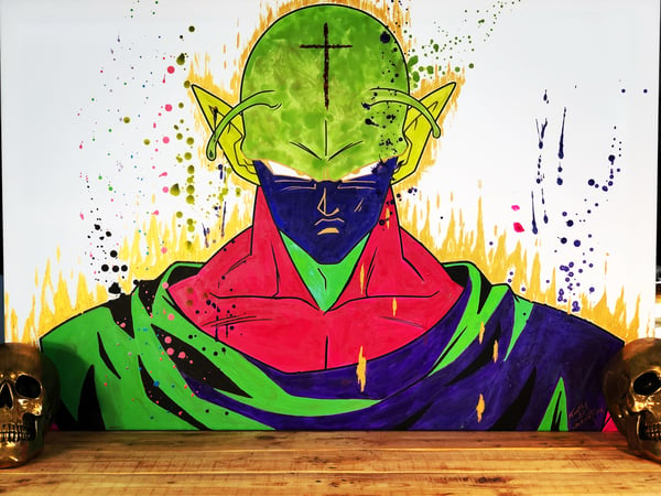 Image of ✝️Rage of Piccolo✝️