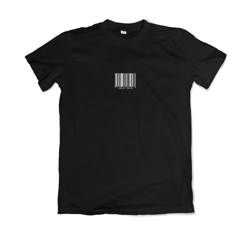 Image of BLACK TEE