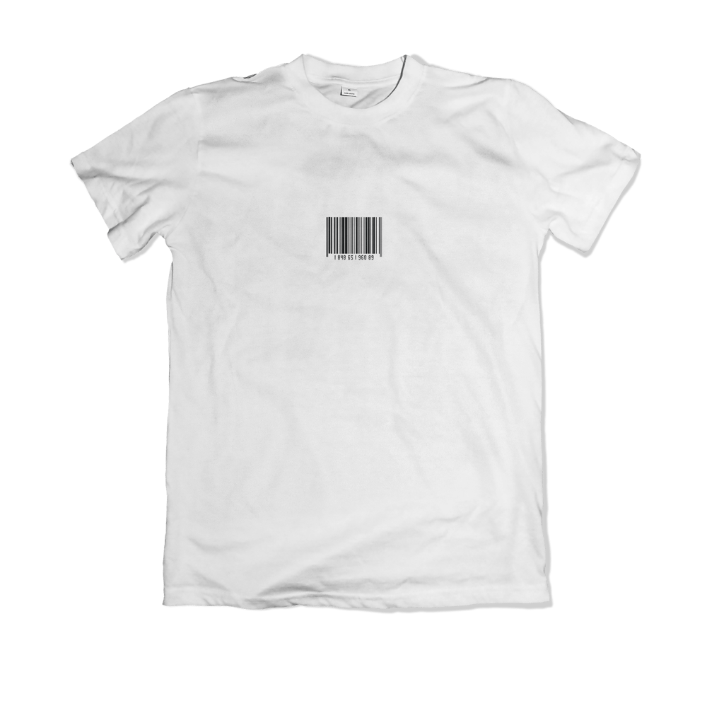 Image of WHITE TEE