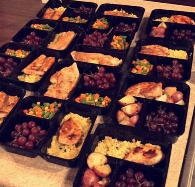 Image of Meal Planning