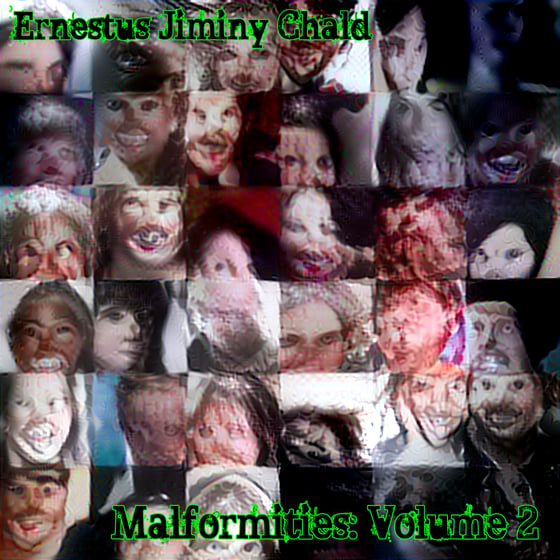 Image of Malformities: Volume II (CD)