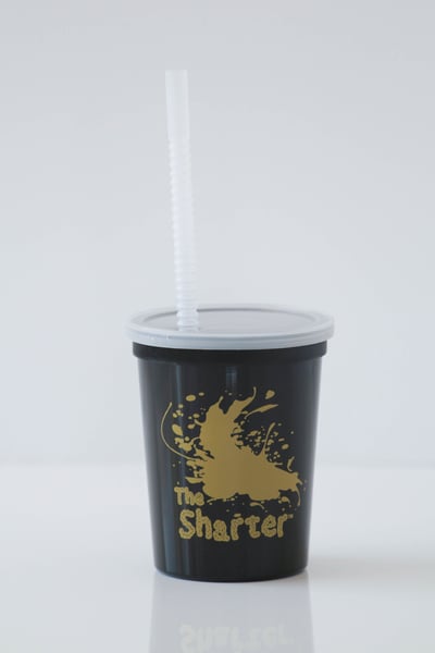 Image of (Black) The Sharter ( LIMITED TIME FREE U.S. SHIPPING )