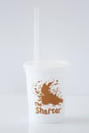  (White) LIMITED TIME FREE U.S. SHIPPING The Sharter 