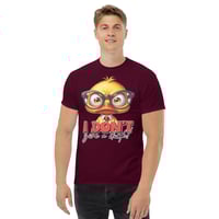 Image 3 of I dont give a duck Unisex classic tee