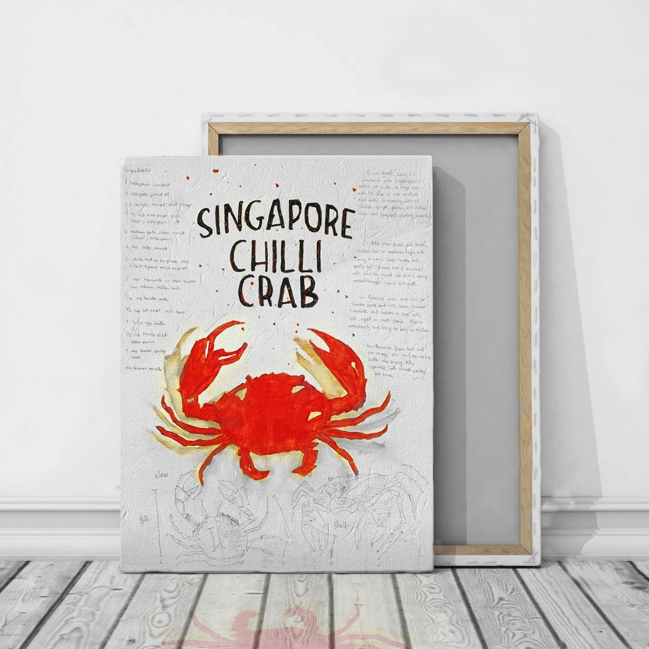 Image of Chilli Crab