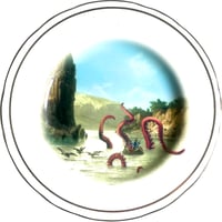Image 1 of Kraken Attack - Vintage English Porcelain Plate #0600