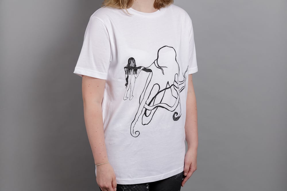 Gaia Fugazza, <i>Long Time Friends T-shirt</i>, 2017