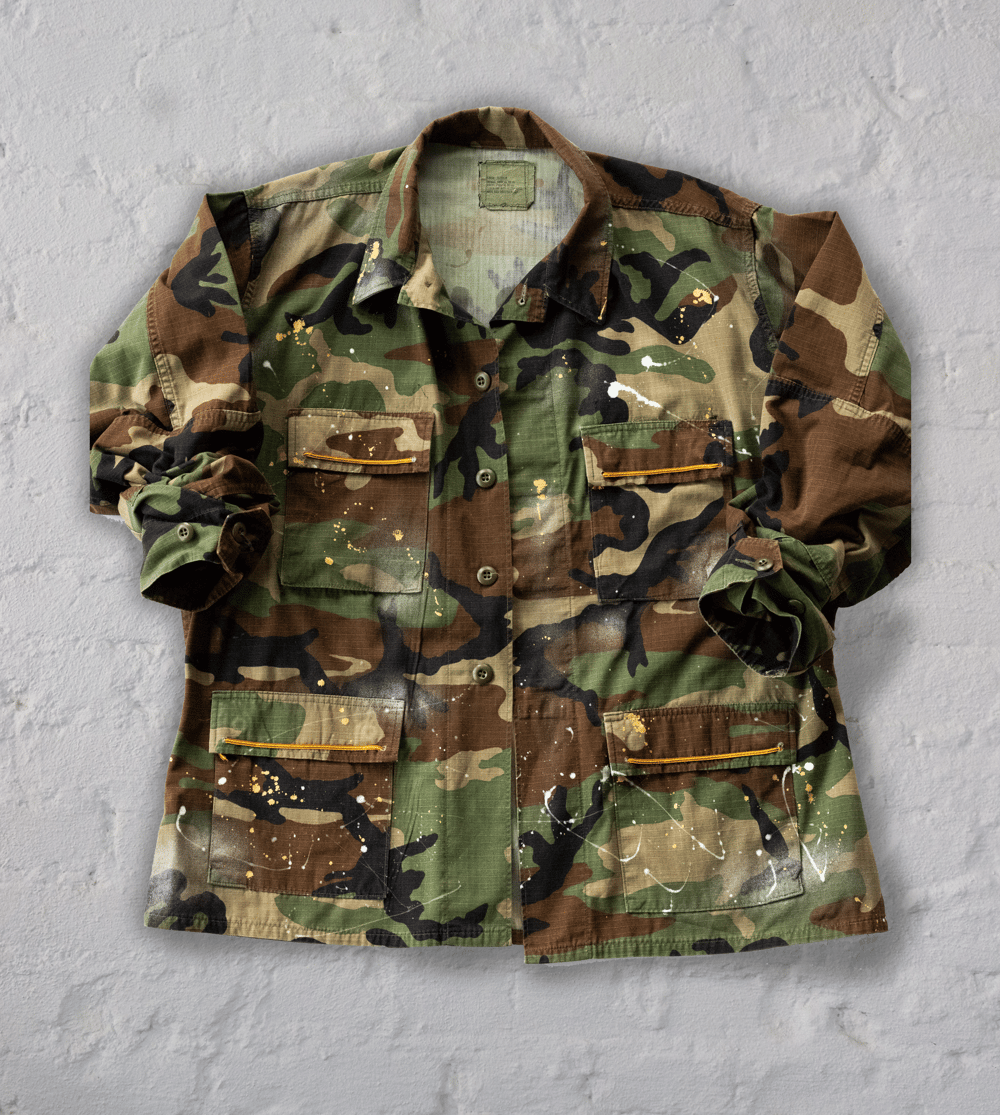 Image of ME AGAINST SOCIETY - Men's Issue 01