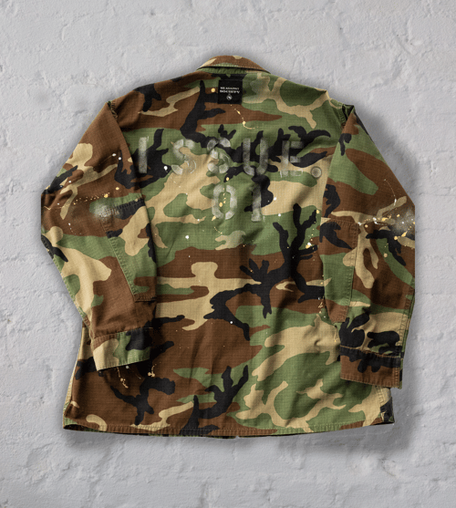 Image of ME AGAINST SOCIETY - Men's Issue 01