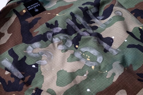 Image of ME AGAINST SOCIETY - Men's Issue 01