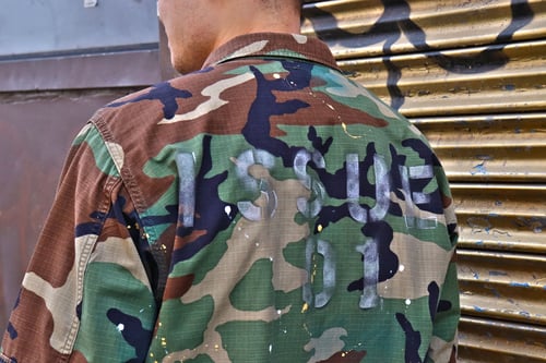 Image of ME AGAINST SOCIETY - Men's Issue 01