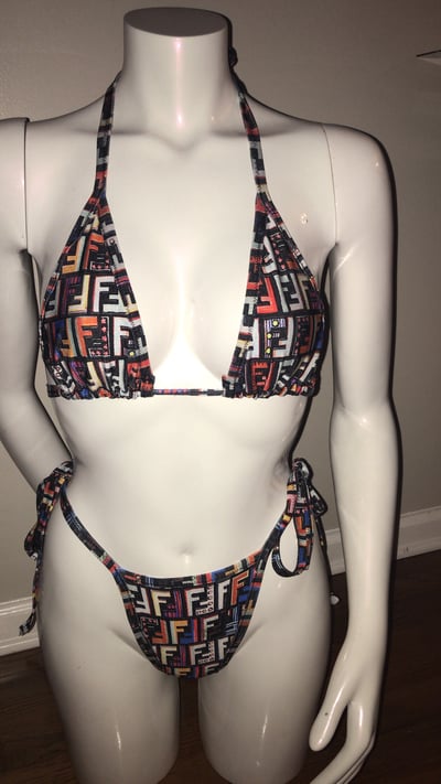Image of Fendi Girl