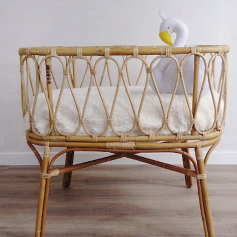 Image of Minicuna "Coccolina" (desde 295€ sin ruedas)