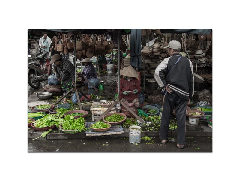 Image of Vietnamese Market