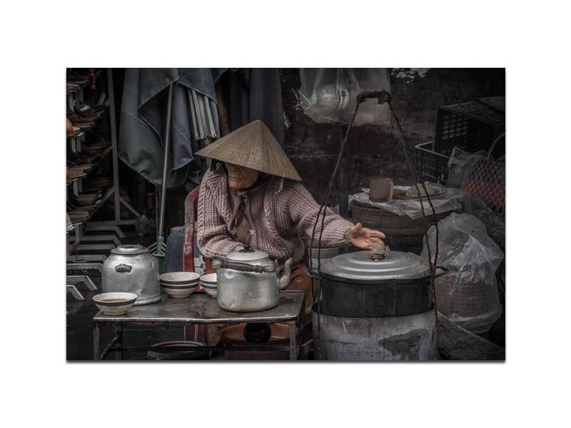 Image of Vietnamese Woman I