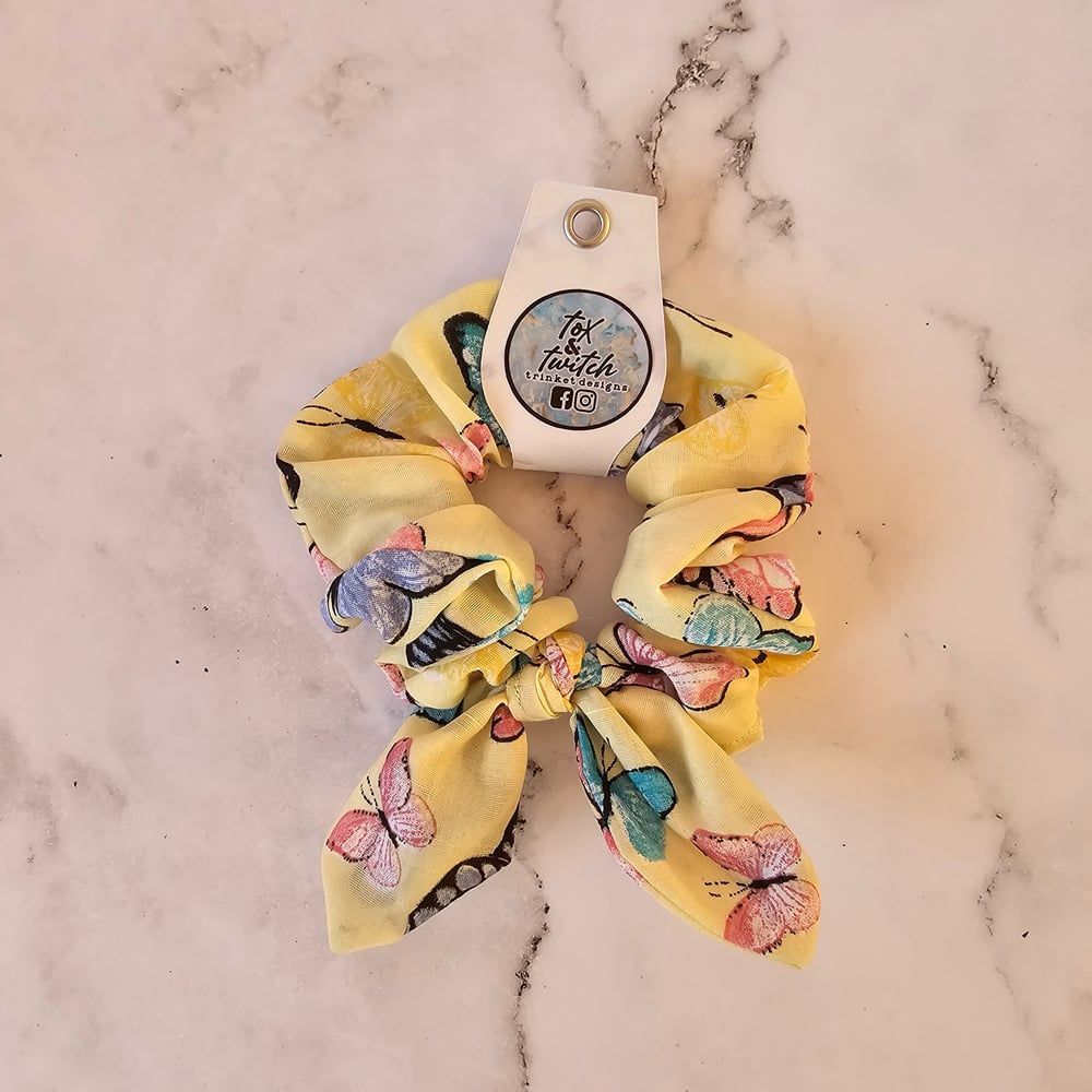 Image of Themed Scrunchies
