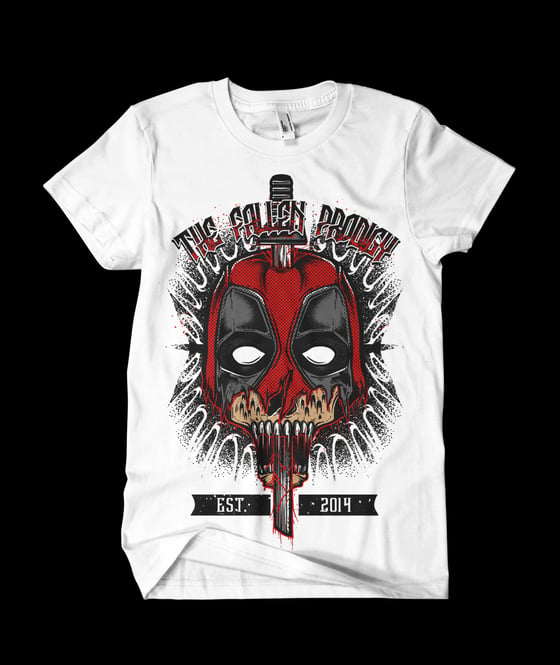 Image of Deadpool T-Shirt